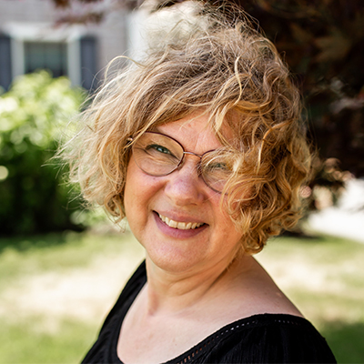 Jennifer Carroll, Director of Admissions at Rosewood Manor
